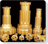DTH Button Bits